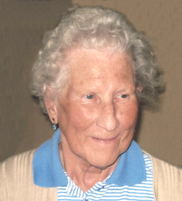 Obituary of Dorthy "Dot" Smith