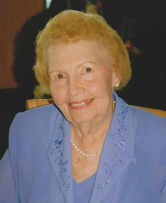 Obituary of May Sophie Triplett