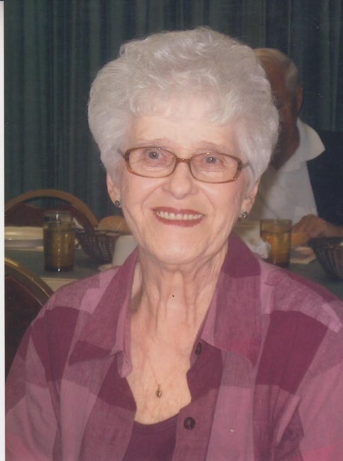 Obituary of Pearl J. Zuelke