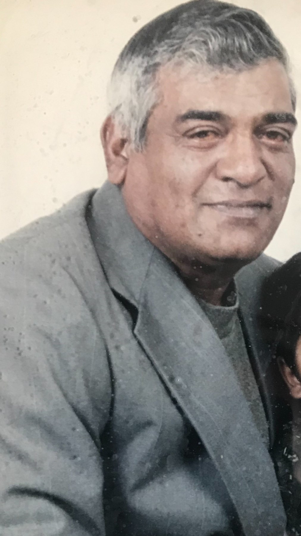 Obituary of Ram Prasad