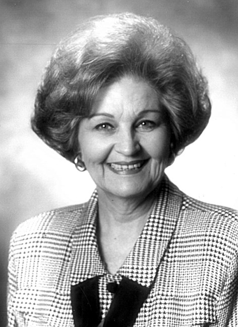 Avis de décès de Frances Diana Stewart Whitehead