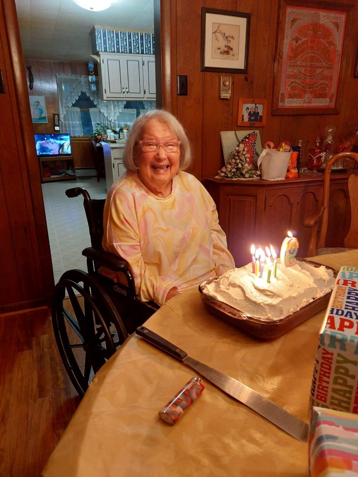 Obituary of Beverly Annette Zwick