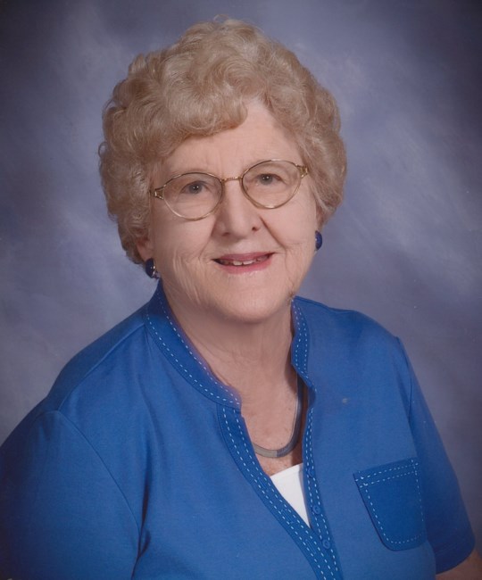 Obituary of Frances Hallett