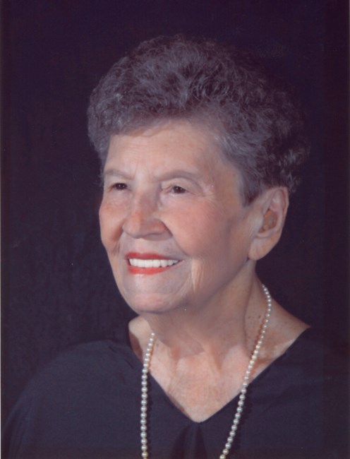 Obituary of Blanche Evelyn Pryor