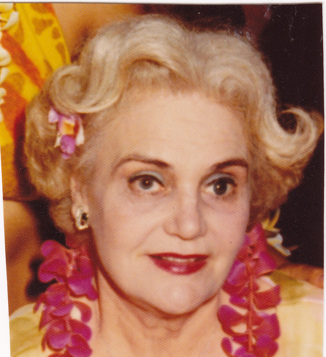 Obituary of Louise McLennan Wharton