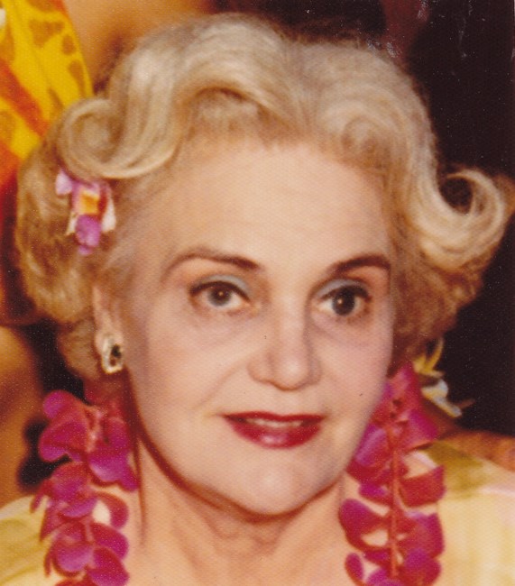 Obituary of Louise McLennan Wharton