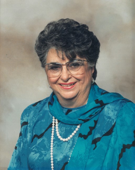 Obituary of Louise J. Steinberg