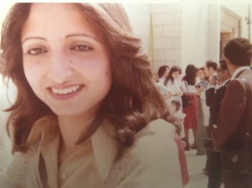 Obituary of Maha Khoury-Yacoub