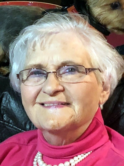 Obituary of Martha Louise Steele