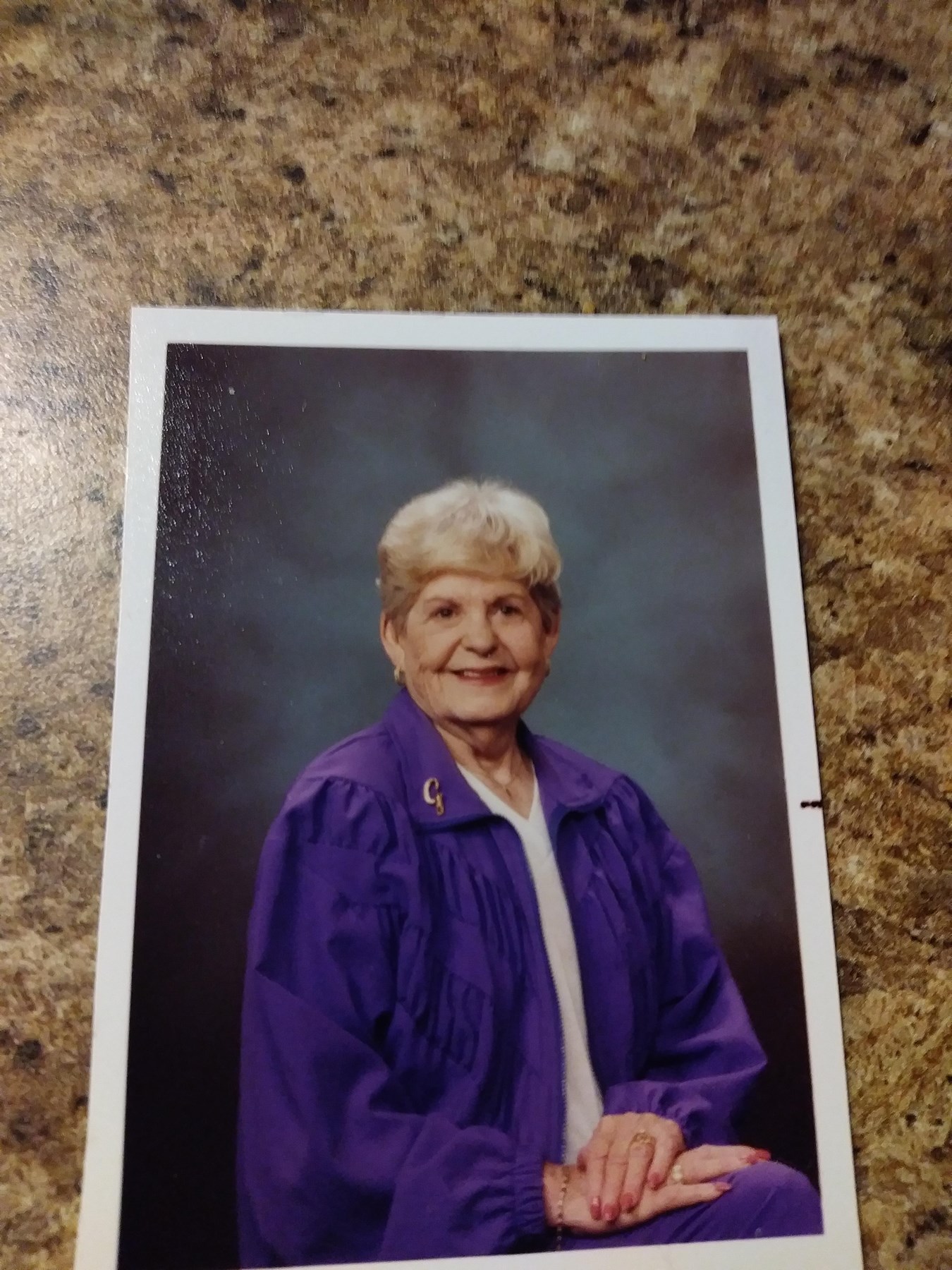 Obituary of Gladys M. Norton