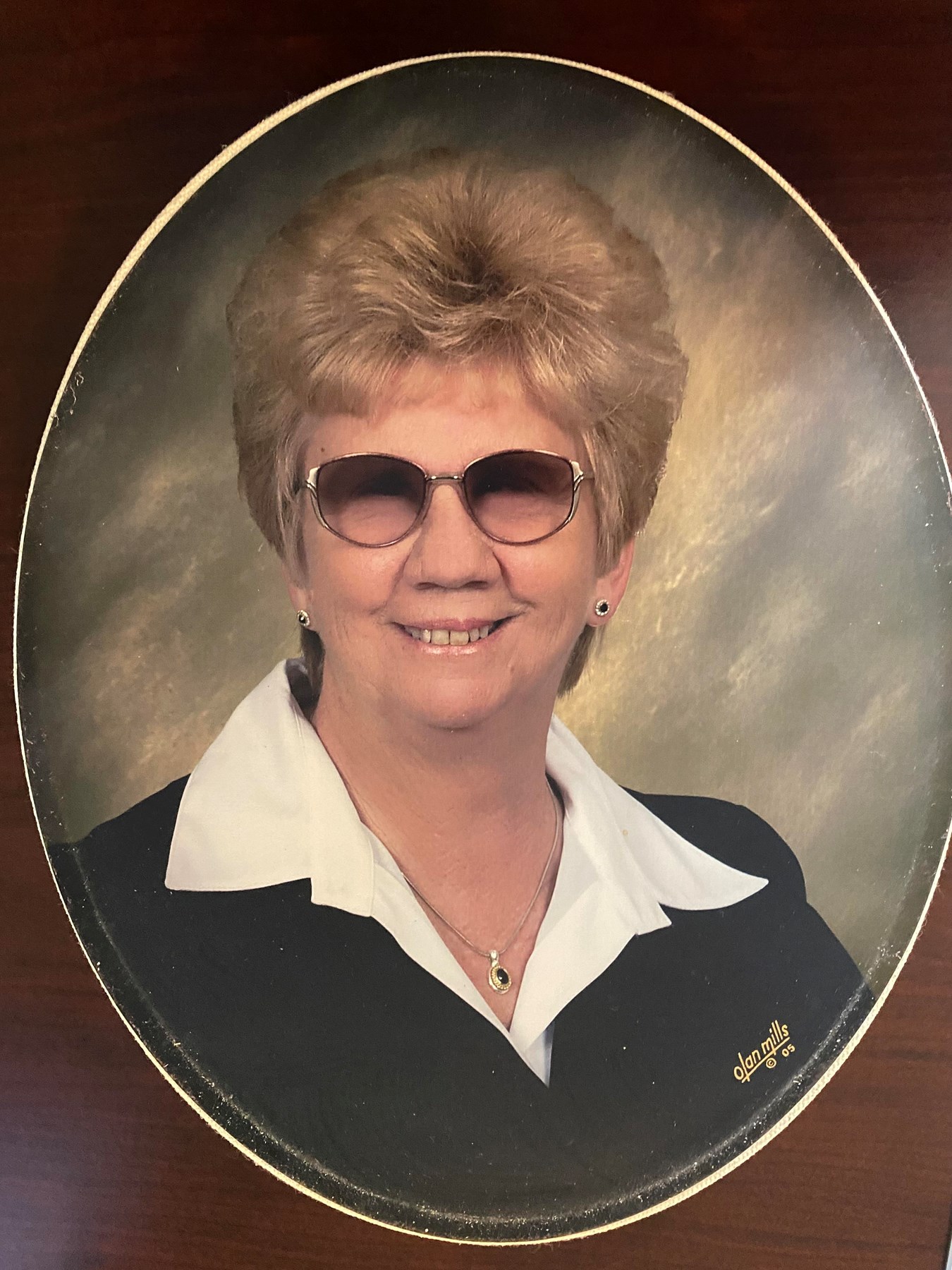 Obituary of Helen Marie Campbell