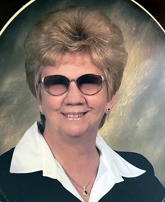 Obituary of Helen Marie Campbell