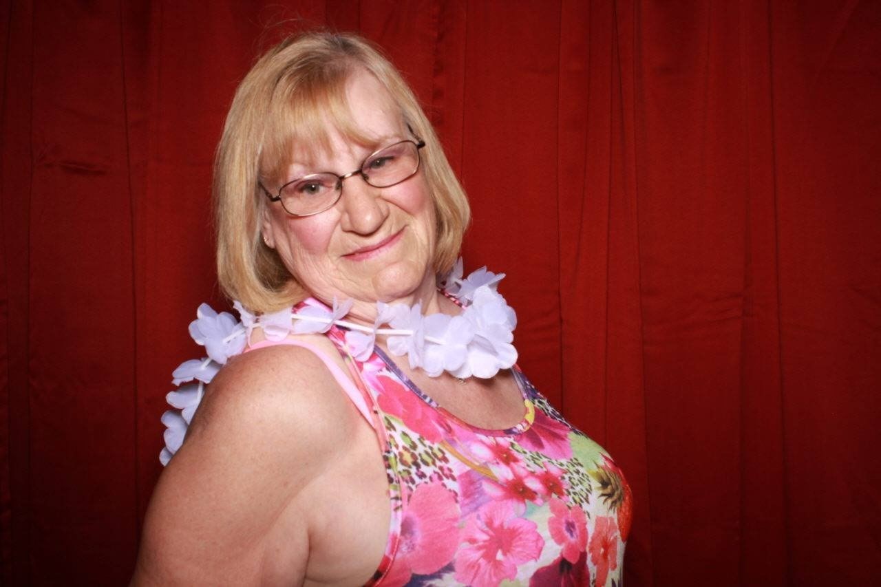 Avis de décès de Sharon Ruth Spurrier