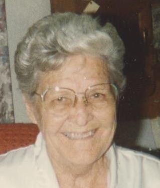 Obituary of Susie Roberts