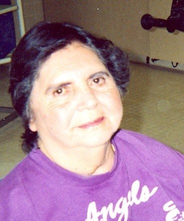 Obituary of Tillie Marie Ortega