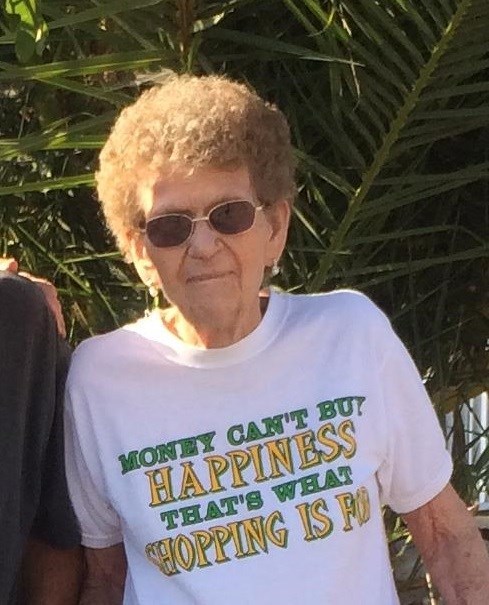 Obituary of Viola Grace Taylor