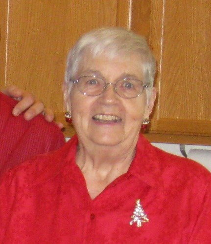 Obituary of Arlene Taylor
