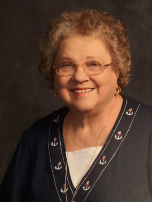 Obituary of Margaret Ross Anderson