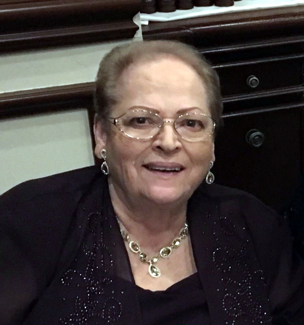 Obituary of Elvira Ofelia Rapoport