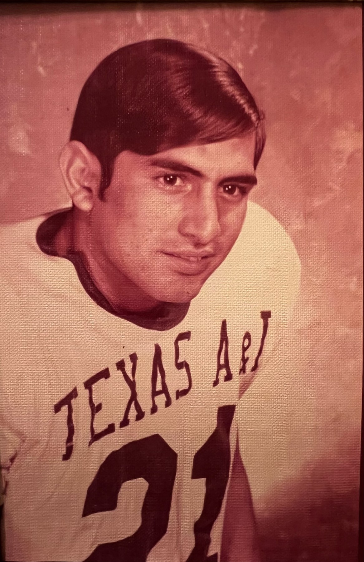 Obituary of Guile Rene Vela