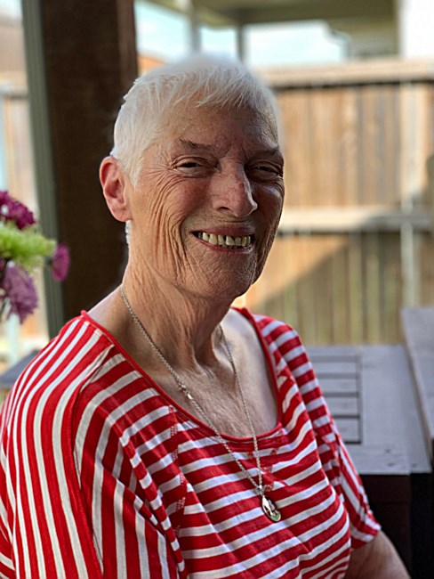 Obituary of Dorothy Jean Burton