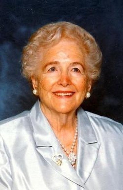 Obituary of Virginia Royall Beck