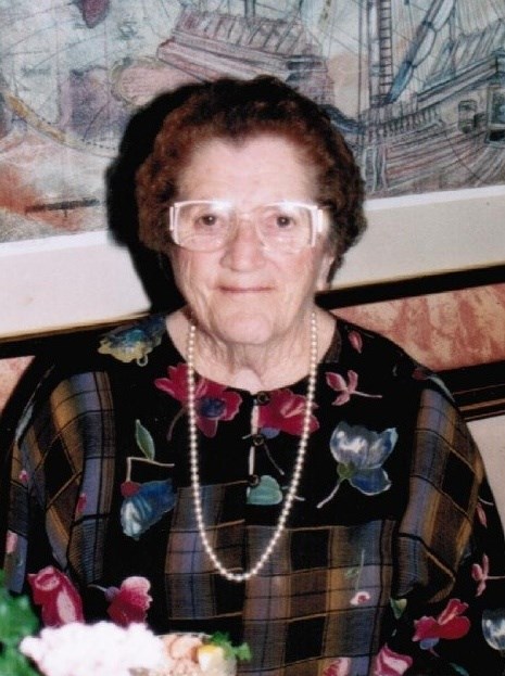 Obituary of Martha C. Young