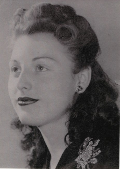 Obituary of Margaret Ann Deon Kidd