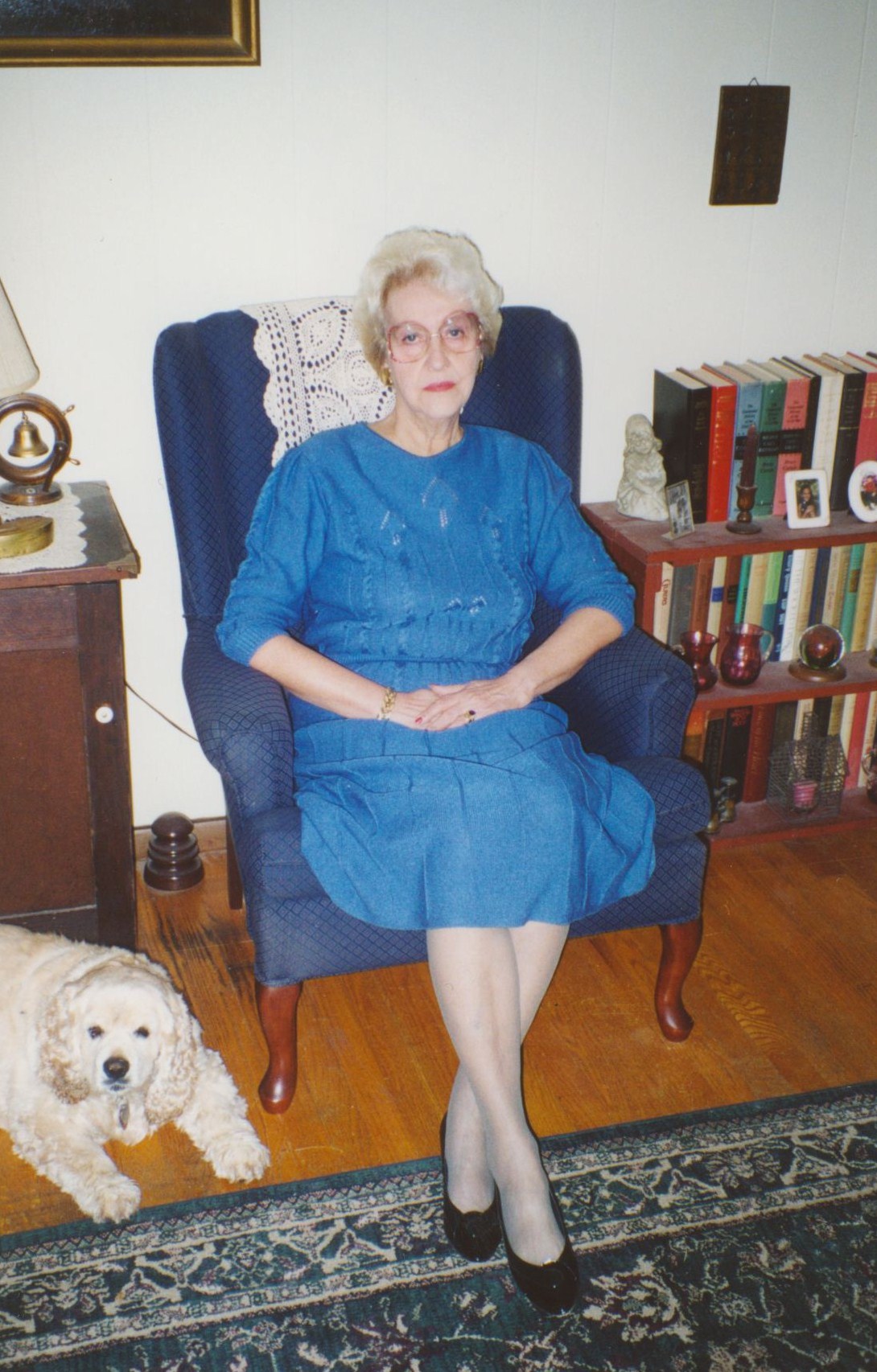 Obituary of Francis Tompkins Rich