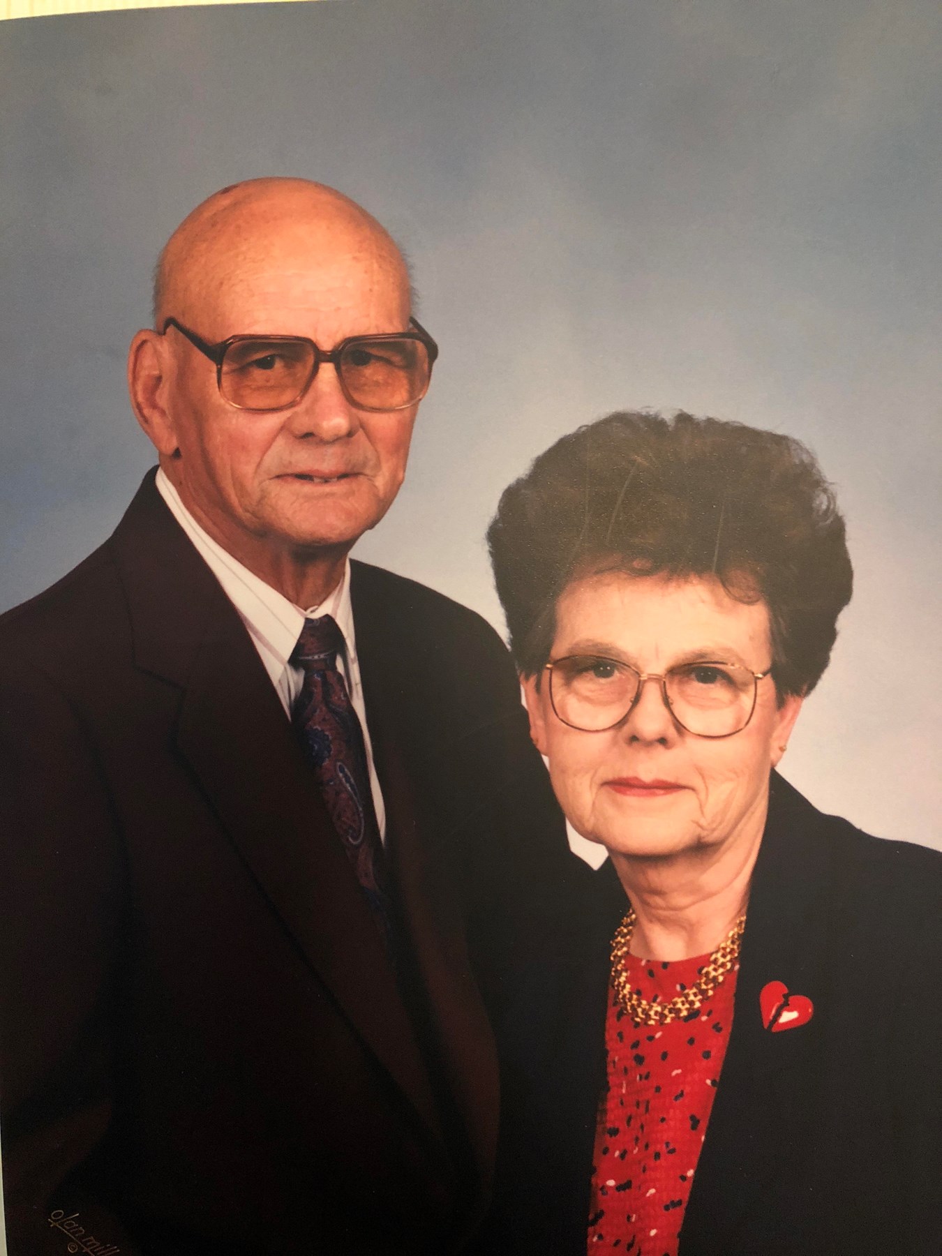 Obituary of Joyce ""Toots"" Rooks Fox