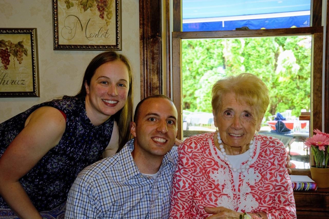 Obituary of Sarah Bellucci