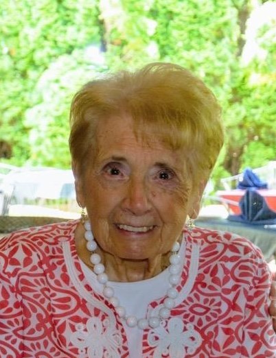 Obituary of Sarah Bellucci