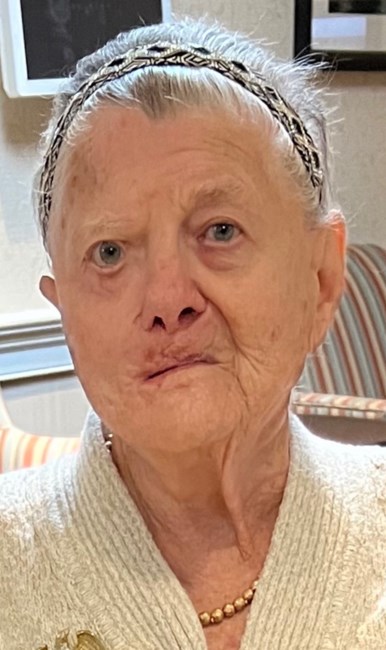 Obituary of Joan Muldoon Nuthmann