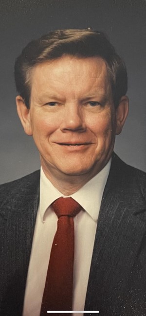 Obituary of John Roger Soden