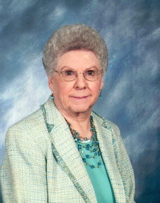 Obituary of JoAnn Waller Cole