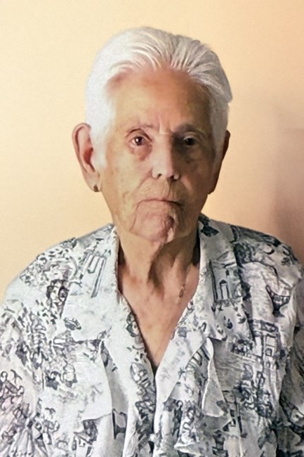 Obituary of Francisca Meza-Reyes