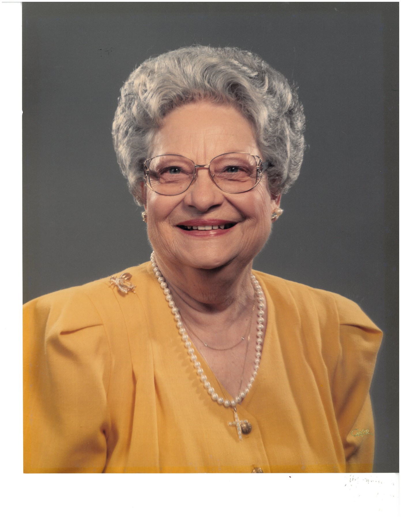Obituary of Annie Clements Comeaux Boenisch