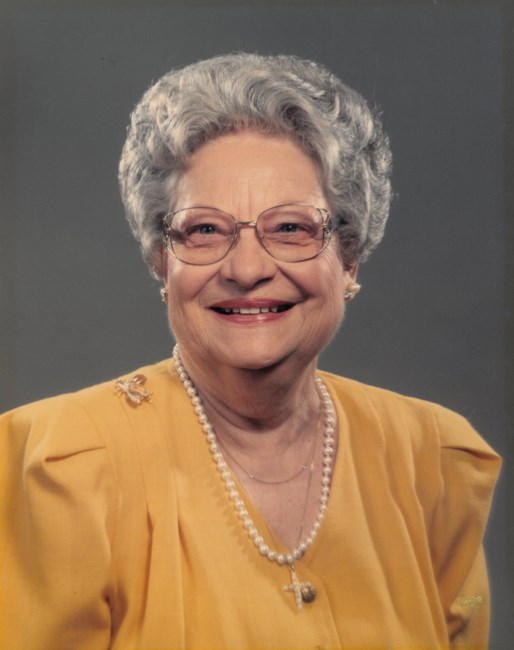 Obituary of Annie Clements Comeaux Boenisch