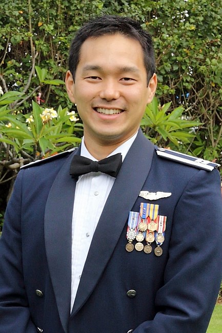 Obituary of Capt. Reid Kijiro Nishizuka