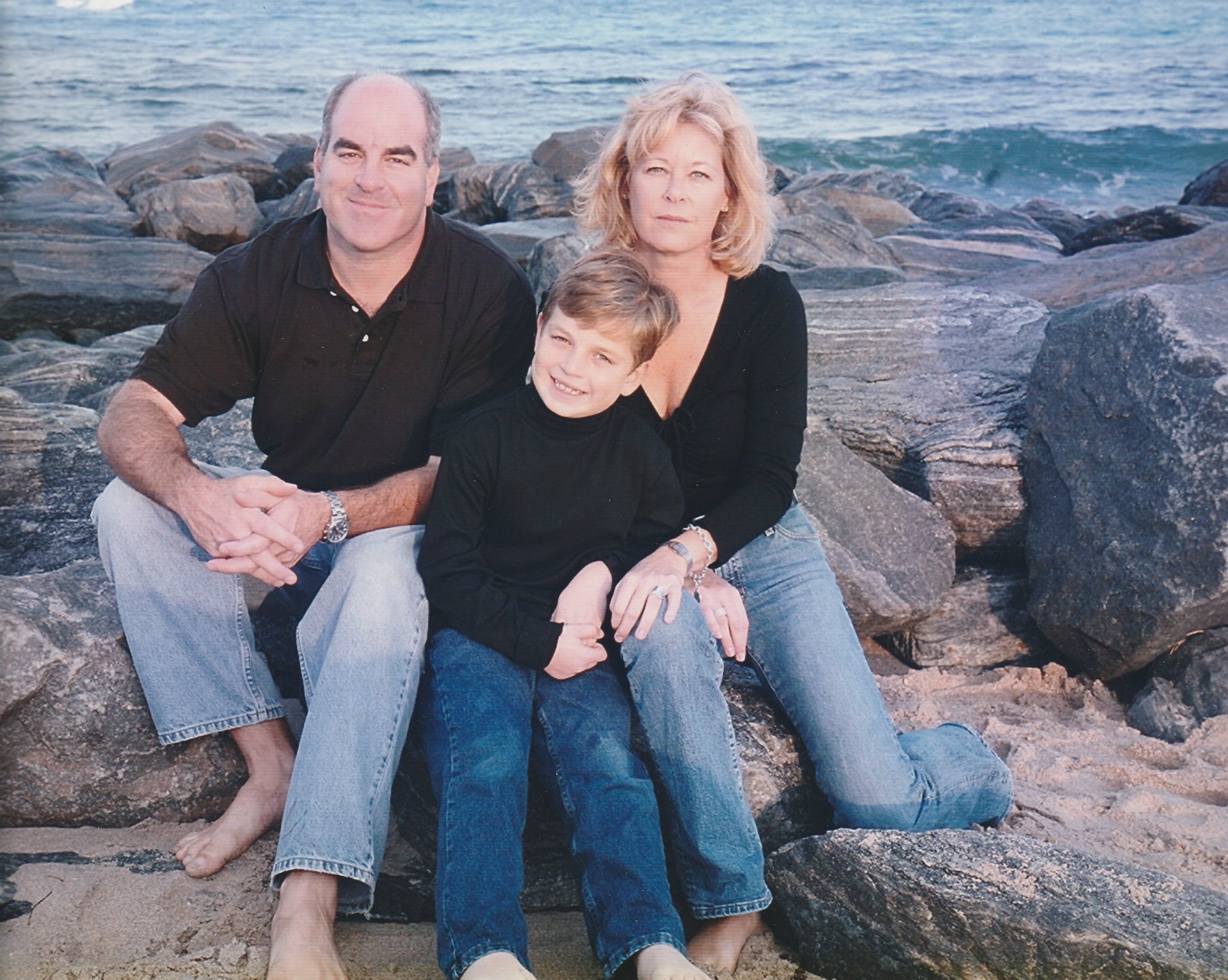 Obituary of Brian Seth Paul