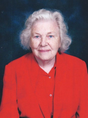 Obituary of Ruth Adell Rumball Swackhamer