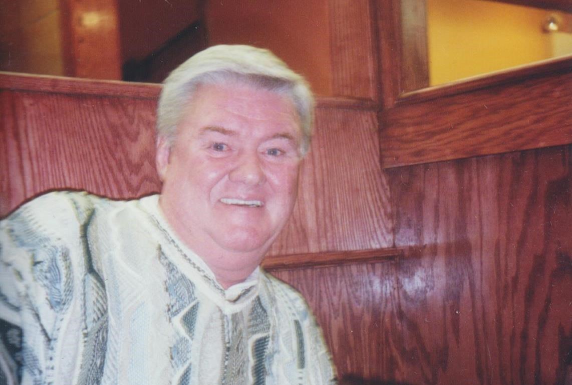 Obituary of Clifford Terry Carter
