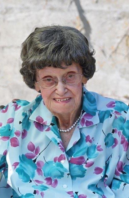 Obituary of Irean Jessie Brown