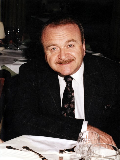 Obituary of Dr. John J. Costanzi