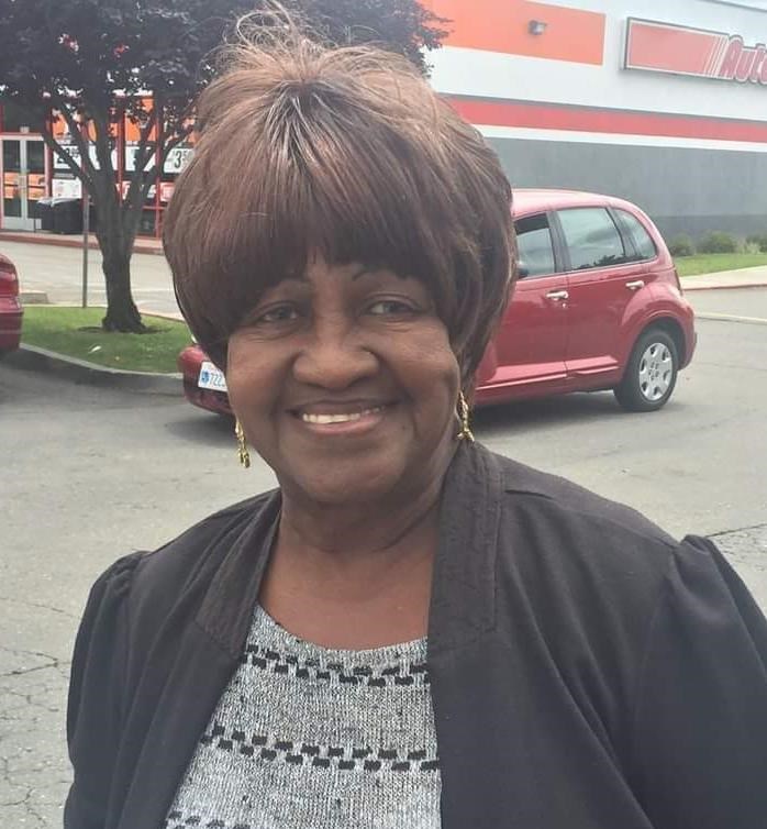 Avis de décès de Gloria Leatrice McAfee