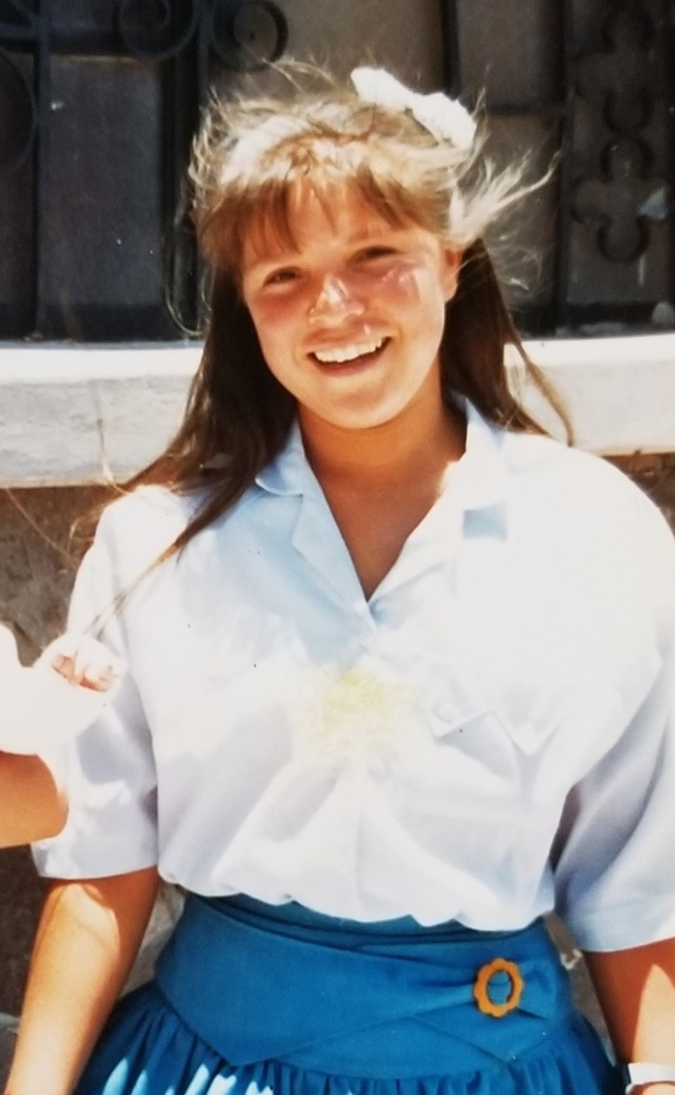 Obituary of Maria Soledad Nieto de Ramirez