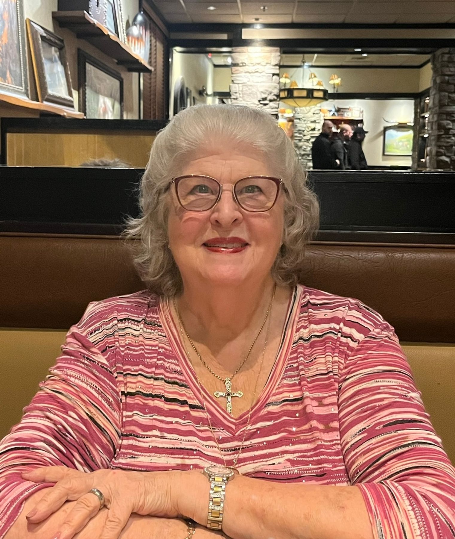 Obituary of Gloria Daughtry Perkins