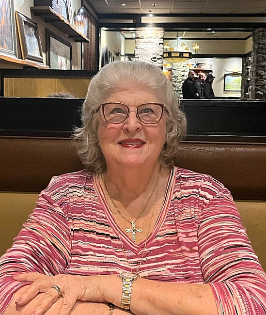 Obituary of Gloria Daughtry Perkins