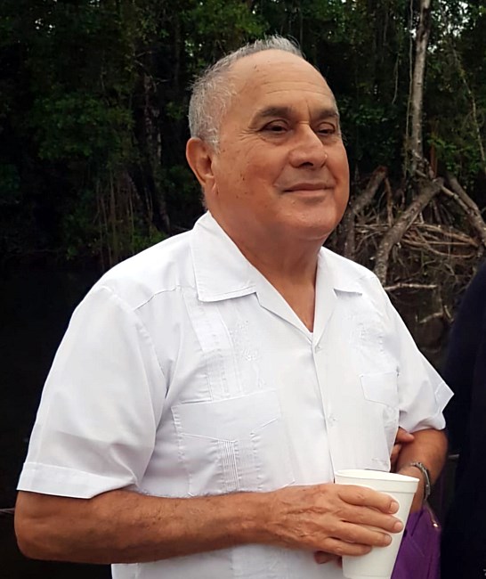 Obituary of Santiago "Sany" Gomez