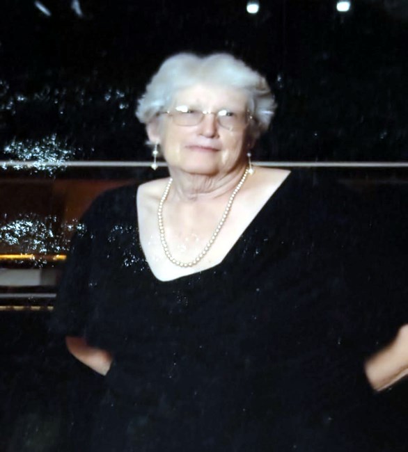 Avis de décès de Dorothy Marie Straub